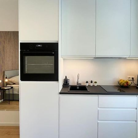 Modernes Apartment Im Zentrum Von Karlsruhe Luaran gambar