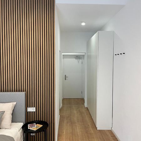 Modernes Apartment Im Zentrum Von Karlsruhe Luaran gambar