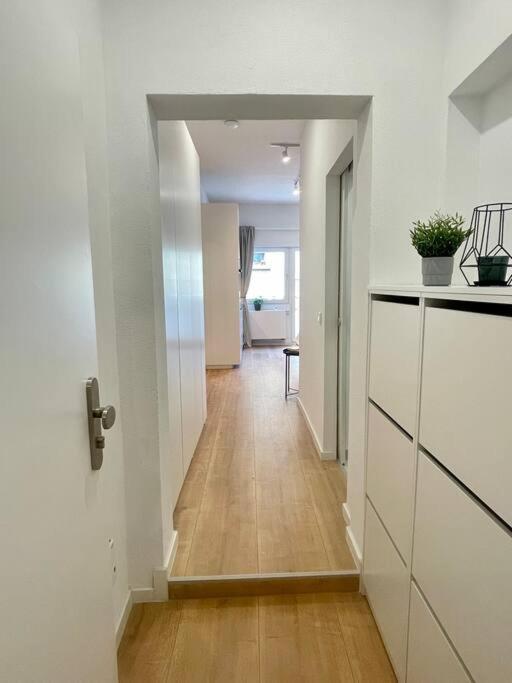 Modernes Apartment Im Zentrum Von Karlsruhe Luaran gambar