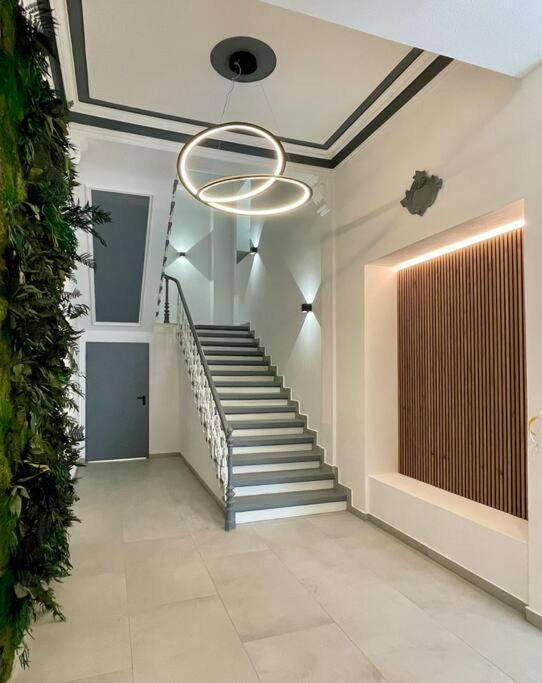 Modernes Apartment Im Zentrum Von Karlsruhe Luaran gambar